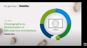 Architecture patterns in microservice architecture with demo