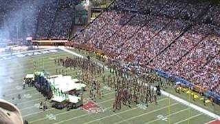 NFL Pro Bowl 2009 - Halftime Show