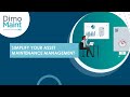 Dimo maint mx simplify your asset maintenance management