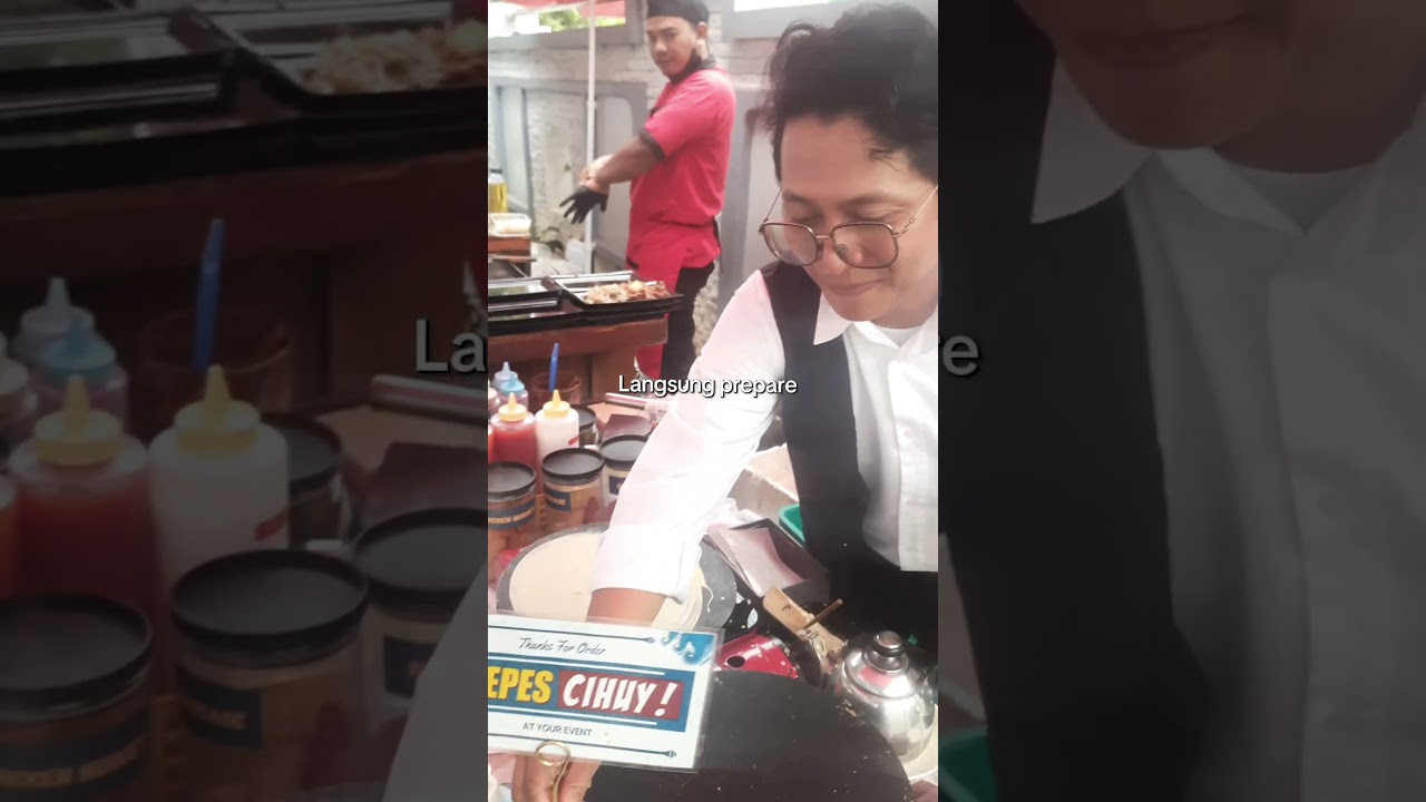 Otw event ke Cakung Jaktim