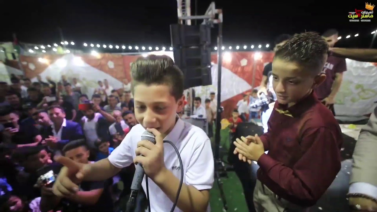 جديد 2019 | الفنان ادم ابو قبيطه والفنان مصطفى الخطيب | مهرجان ال مغنم