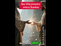 There’s one prayer God never ignores. #walkinspiritoftheholyspirit #BibleShorts​ #ChristianContent​