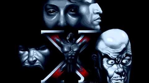 AMIGA-Demo "Mirage: Forgotten (Slideshow)"