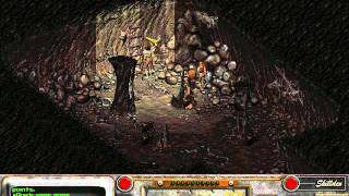 Let's Play Fallout 2 [Blind] 123 Broken Hills Underground