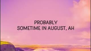 NIKI - High School in Jakarta (Lyrics)