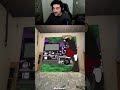 STOP MOTION DIGITAL GRAFFITI #shorts
