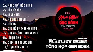 Nghiệm Lòng, Thạch Sanh Lý Thông Remix ~Tổng Hợp Nhạc Remix G5R 2024 | SinKra Remix x QT Beatz Remix