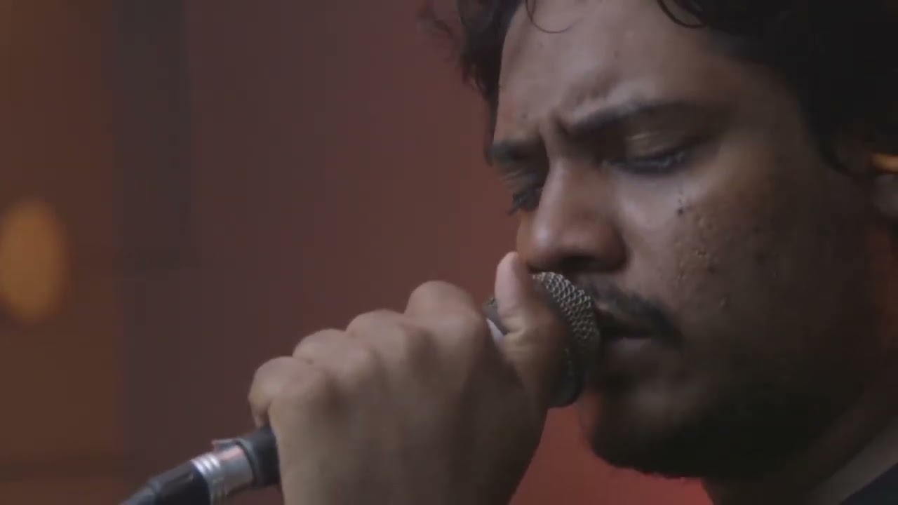 Love Shong - The Soul Live at The Sound Room Sessions (2021)