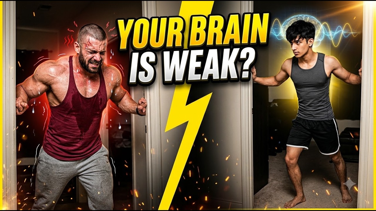 Your Brain Is Limiting Your Strength - YouTube