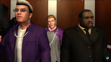 All The King’s Men - Saints Row Walkthrough #68