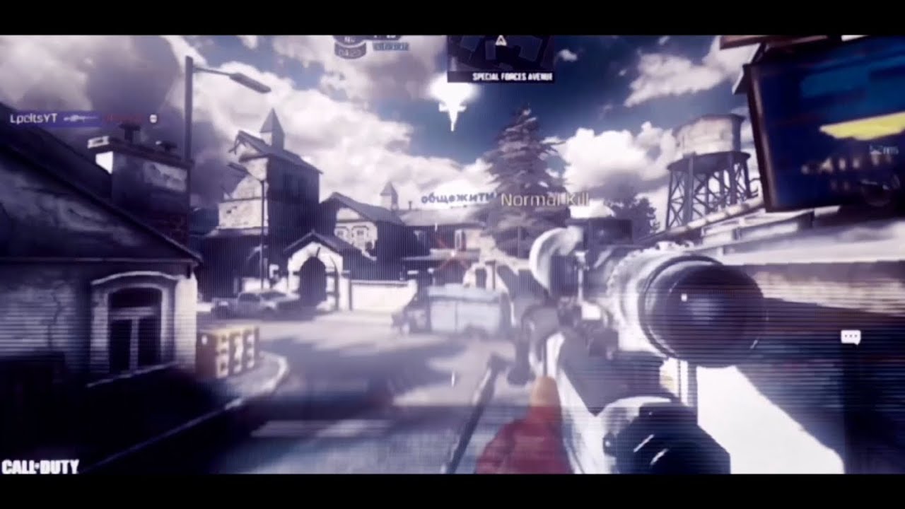 Vanish - CODM Trickshot Edit