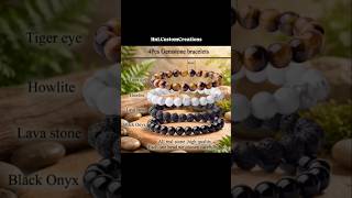Gem stone premium Bracelets #gemstones #premium #menbracelet #menaccessories #viral #trending #gift