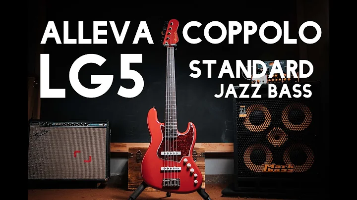 Alleva Coppolo LG5 Standard Jazz Bass Review