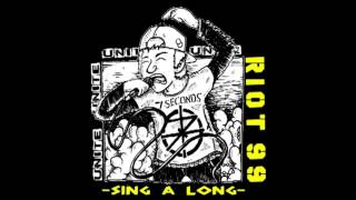 RIOT99-PUNK NOT DEAD