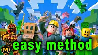 How To Run Multiple Roblox Accounts at the Same Time (2026 Easy Method)