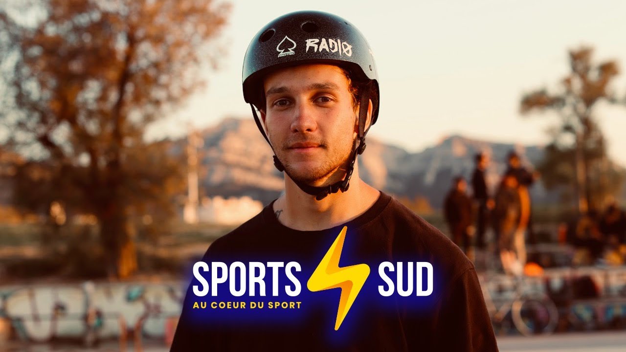 Mon sport c'est le BMX - 
