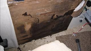 How-To video: Sealing & caulking RV's, Motorhome, Trailers, Campers. Prevent Expensive Water Damage.
