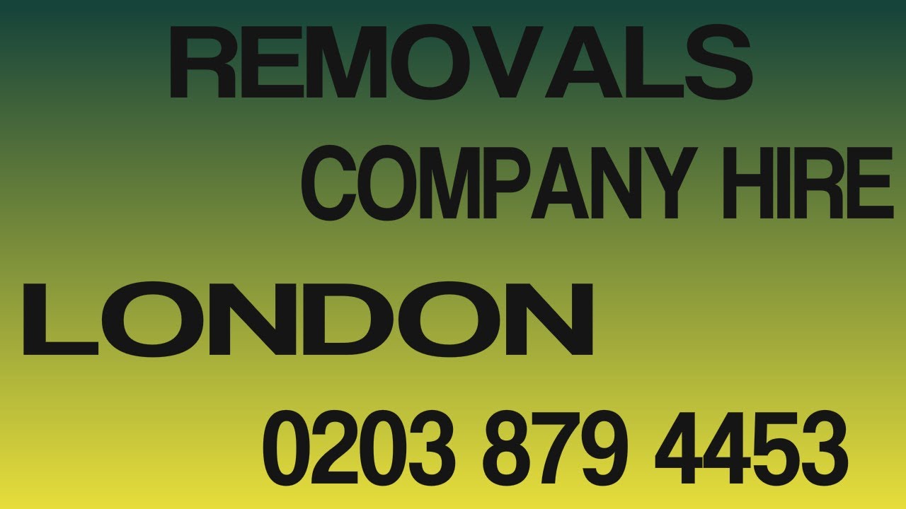 Cheap Movers Companies Croydon - Cheap Removal Firms In Addington