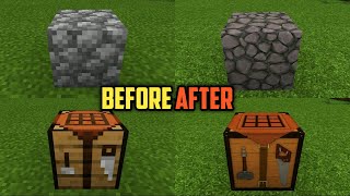 Napp Texture Pack - Minecraft PE (Showcase)
