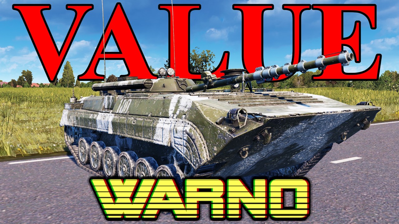 Warno Guide: You NEED To Bring These Cheap Units - Rank 1 Player