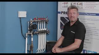 How To Maintain A UFH Manifold Flow Meter by Multipipe Ltd 50,793 views 2 years ago 3 minutes, 54 seconds