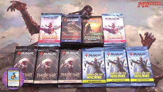 CRAZY PULLS From Random MTG Packs!
