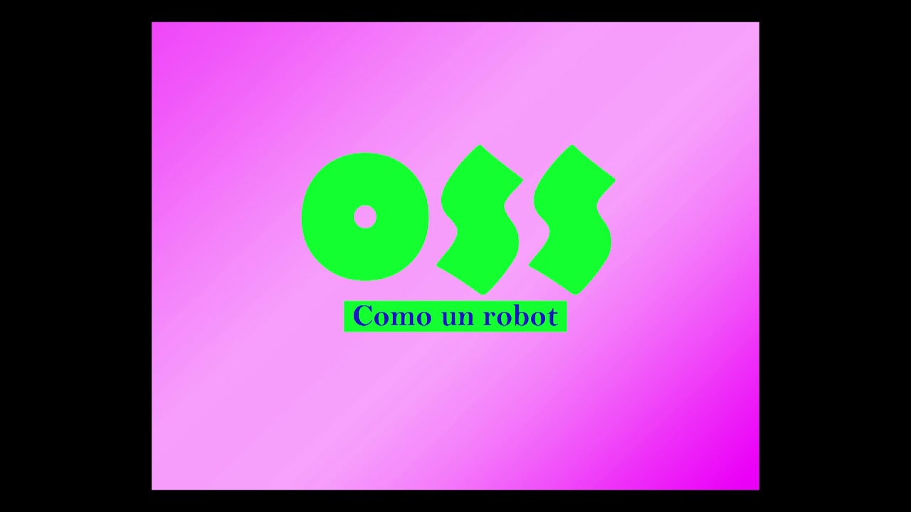 OTRO SISTEMA SOLAR 🤖 Como un robot (2018)