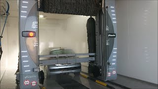WashTec SoftCare2 Pro Touchless SilverLight (ShineTecs Polishing)