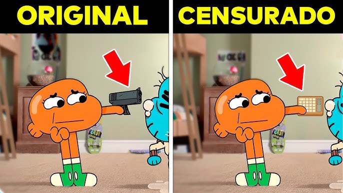 10 fatos e curiosidades sobre O Incrível Mundo de Gumball!