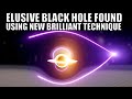 Elusive Type of a Black Hole That Nobody's Ever Seen Found