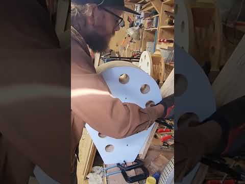 Steam Bending