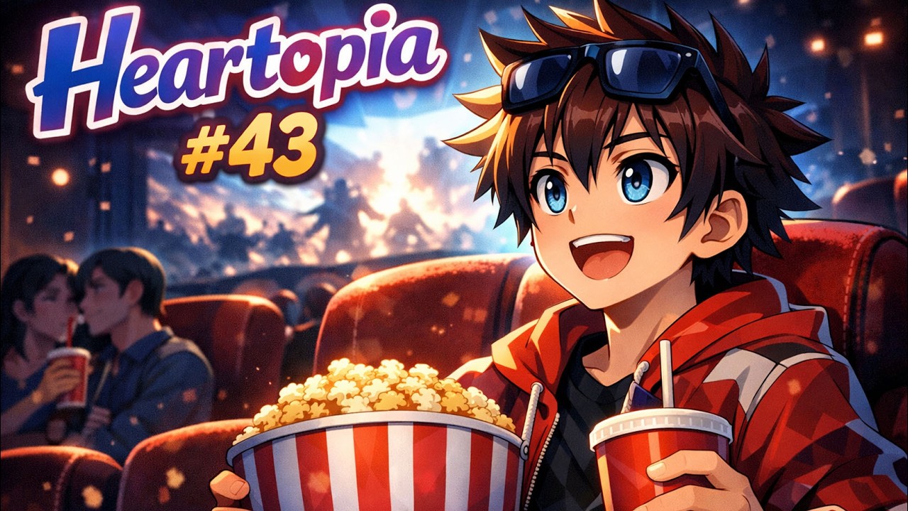 Gute Filme, schlechte Filme! - Heartopia #43 (deutsch/ german)