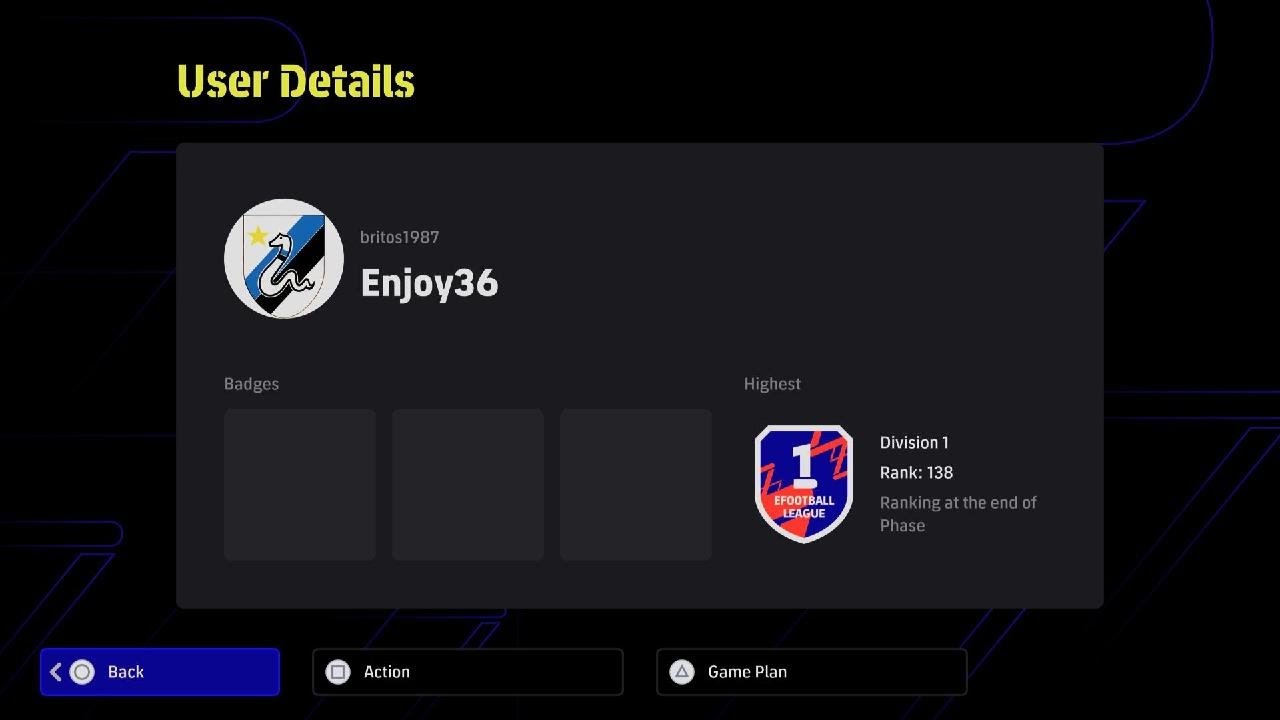 eFootball  :  Je detruit leTop 138 😂