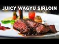 Juicy Wagyu Ribeye
