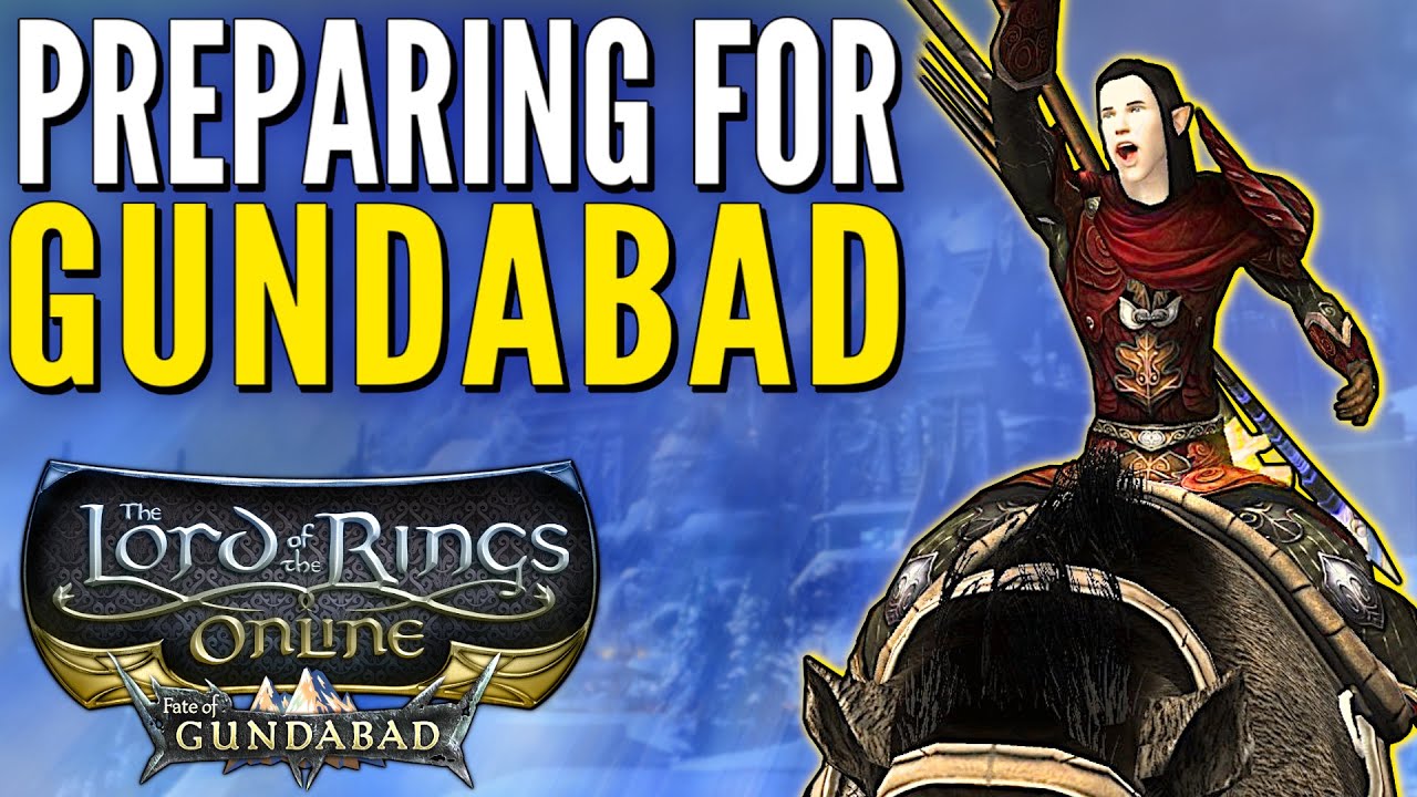 LOTRO Gundabad Release Info & News Roundup What to Know for the
