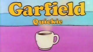 Garfield Quickie S2 Coffee Rotation