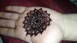 Sana,S Mehndi