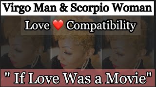 Virgo Man & Scorpio Woman💕🦋 (Love Compatibility)