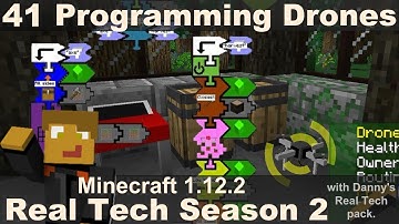 Real Tech S2E41- Drone Programming