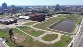 Development of area around new Republic FC stadium could be in trouble