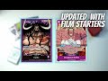 Update Kaido Film Starter Deck Profile   One Piece OP01