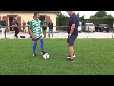 Mon premier entrainement technique avec Pierrot Labat aux