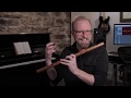 Ellis Flutes from Low Bb to F!