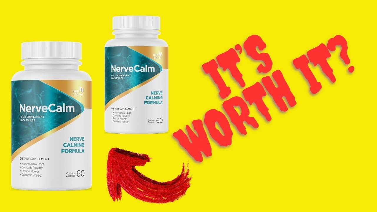 NERVE CALM REVIEW 🔥 DOES IT REALLY WORK FOR NERVE PAIN & NEUROPATHY? 🧠💥