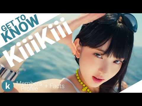 KiiiKiii (키키) Members Profile + Facts (Birth Names, Positions etc...) [Get To Know K-Pop]