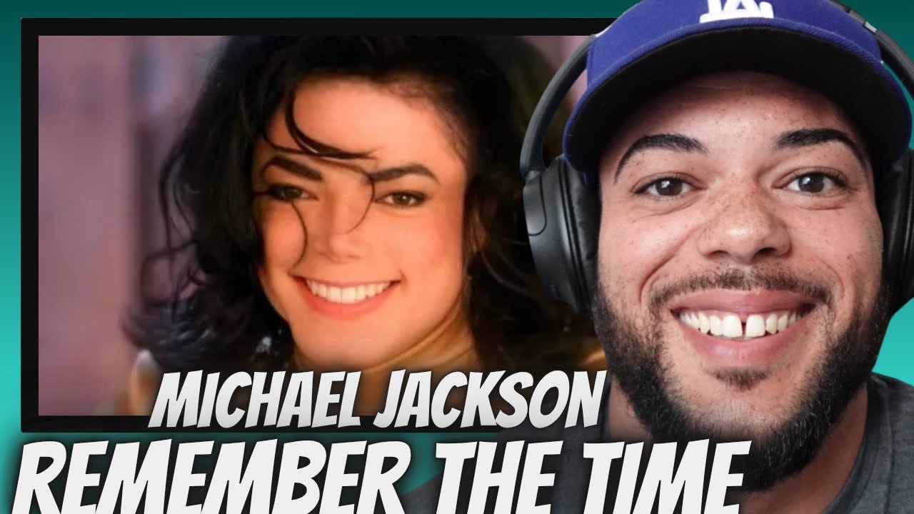 ЭТО БЫЛО ПОТРЯСАЮЩЕ! РЕАКЦИЯ Майкла Джексона на Remember The Time