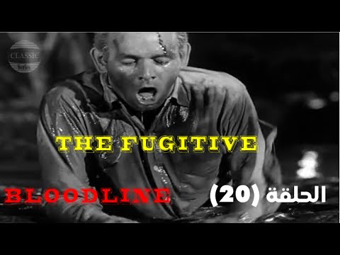 مسلسل الهارب 1963 The Fugitive مترجم الحلقة 20 الموسم الأول 
