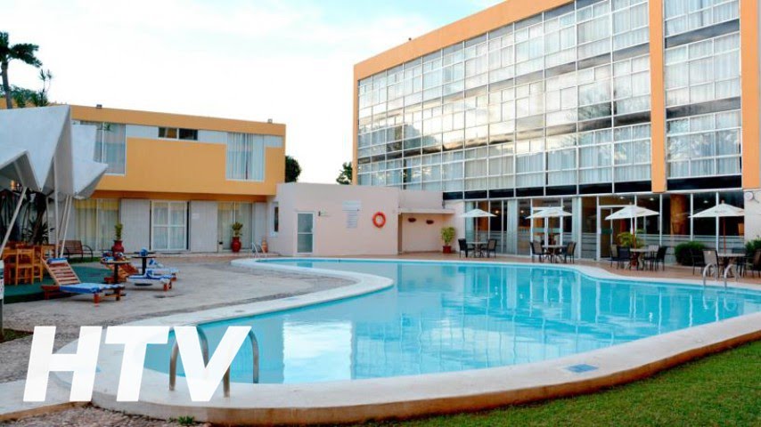 Hotel Maria del Carmen en Mérida