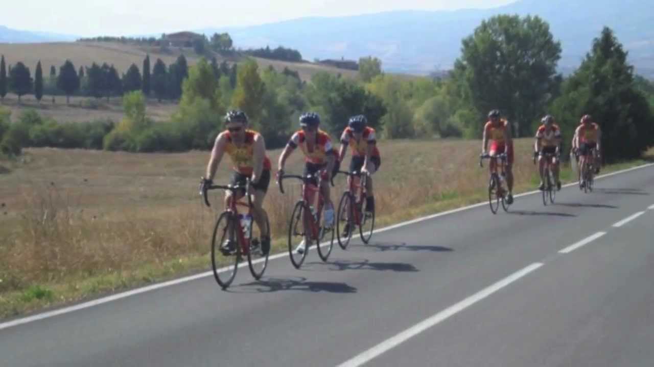 Tuscany, Italy - Self Guided and Custom Guided Cycling Tours