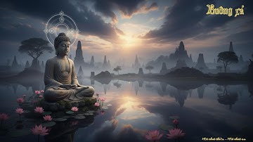 Buông Xả – Nghệ Thuật Sống An Nhiên | Pháp Thoại Về Tự Tại Và Bình An Trong Cuộc Sống